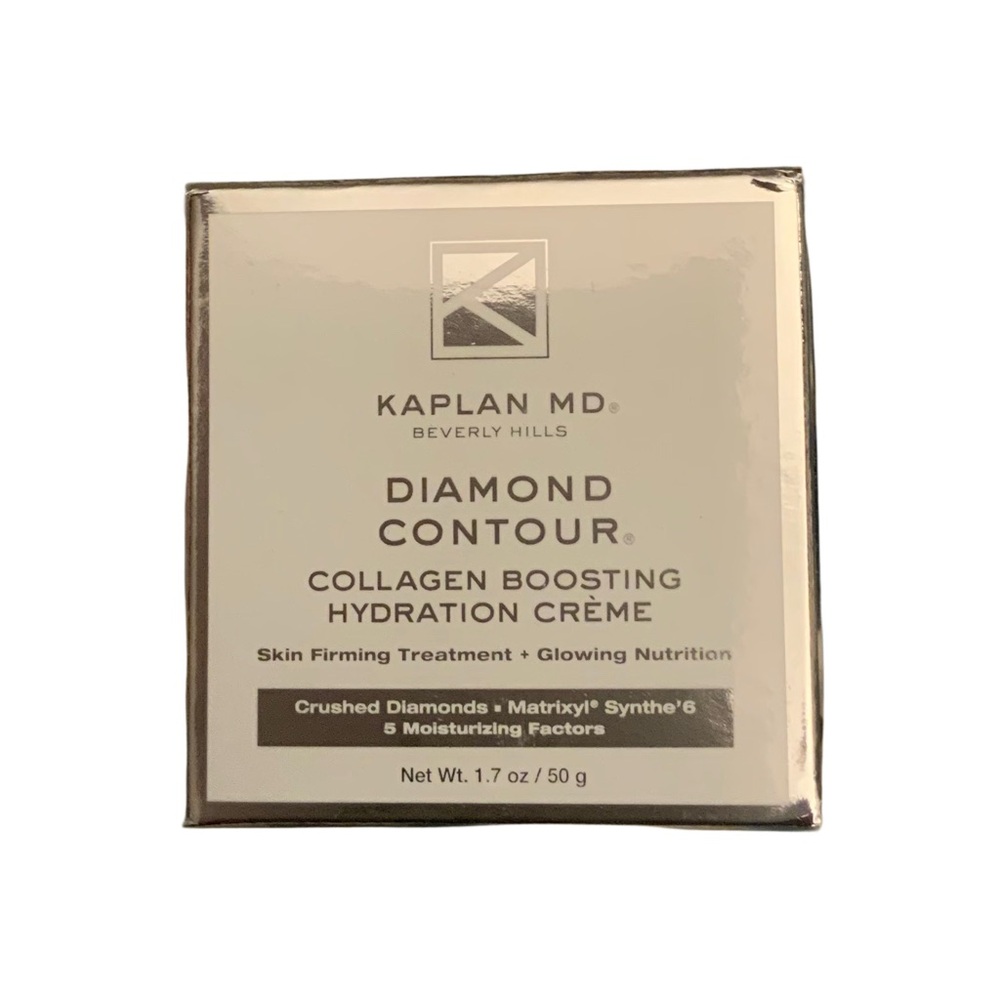 BNIB! Kaplan MD Diamond Contour Collagen Boosting Hydration Crème